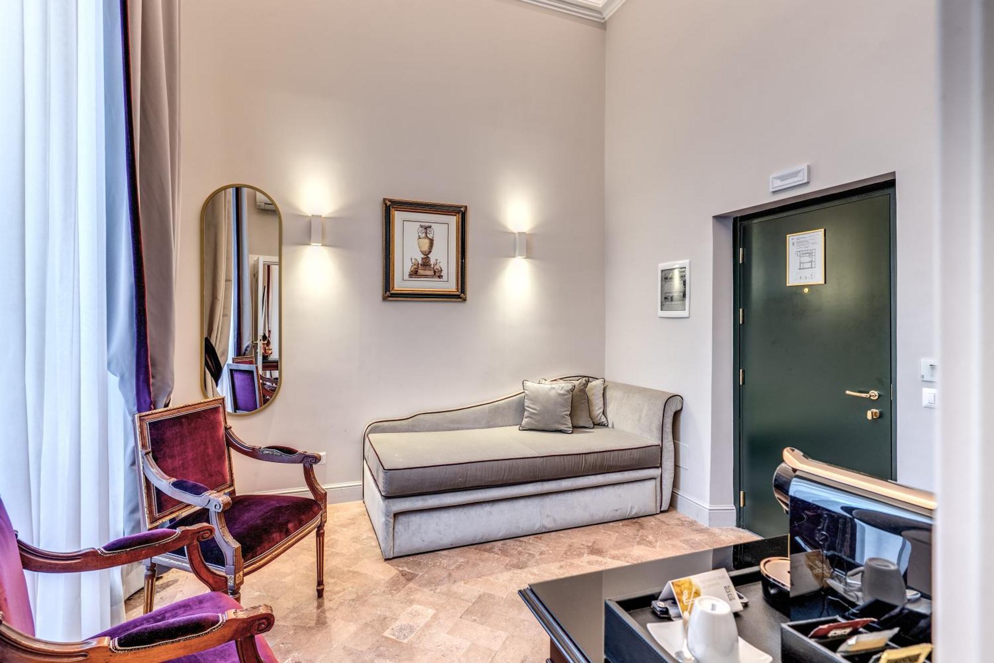 Eitch Borromini Palazzo Pamphilj Otel Dış mekan fotoğraf